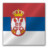 Serbia flag